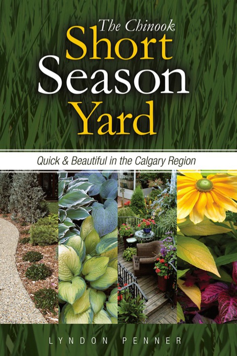 Cover image for book The Chinook Short Season Yard