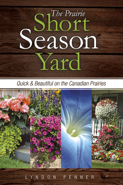Cover image for book The Prairie Short Season Yard