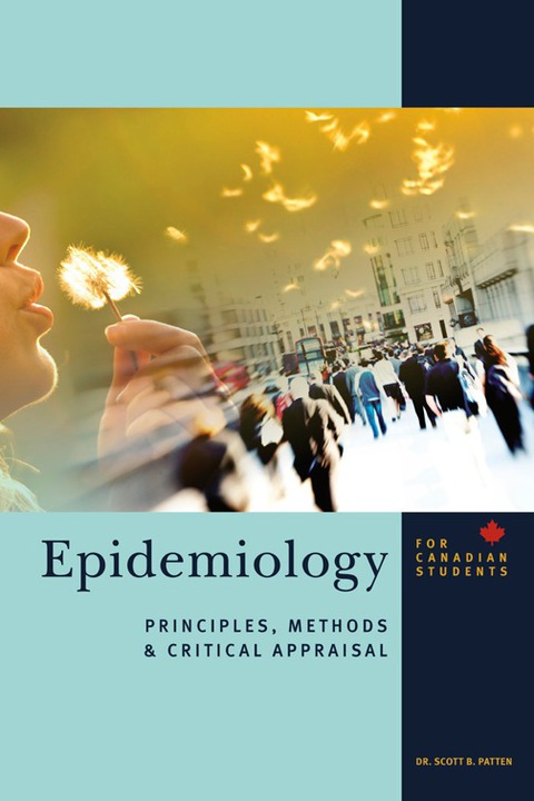 Cover image for book Epidemiology for Canadian Students