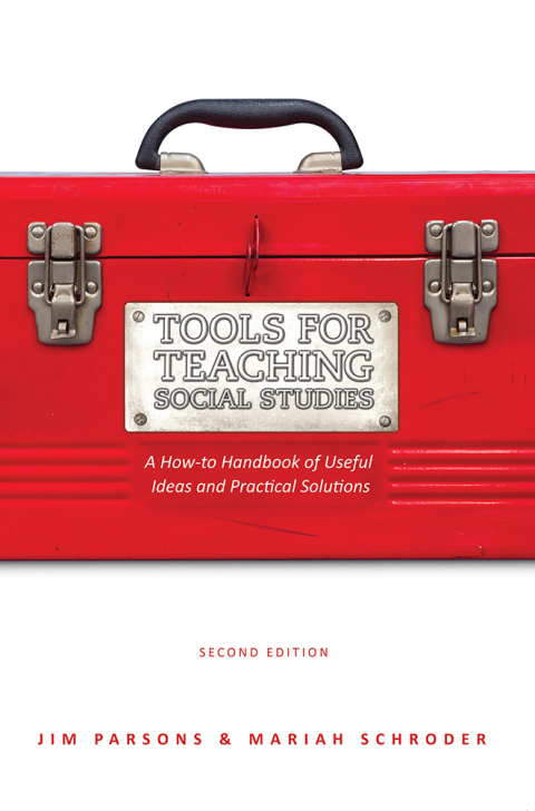 Cover image for book Tools for Teaching Social Studies