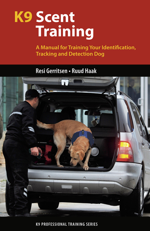 Cover image for book K9 Scent Training