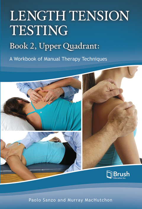 Cover image for book Length Tension Testing Book 2, Upper Quadrant