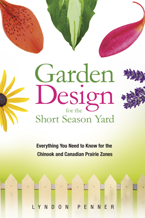 Cover image for book Garden Design for the Short Season Yard