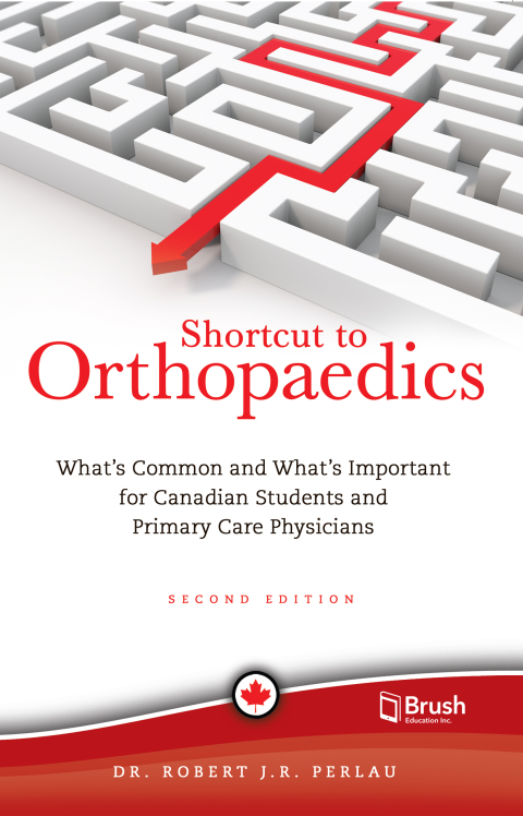 Cover image for book Shortcut to Orthopaedics