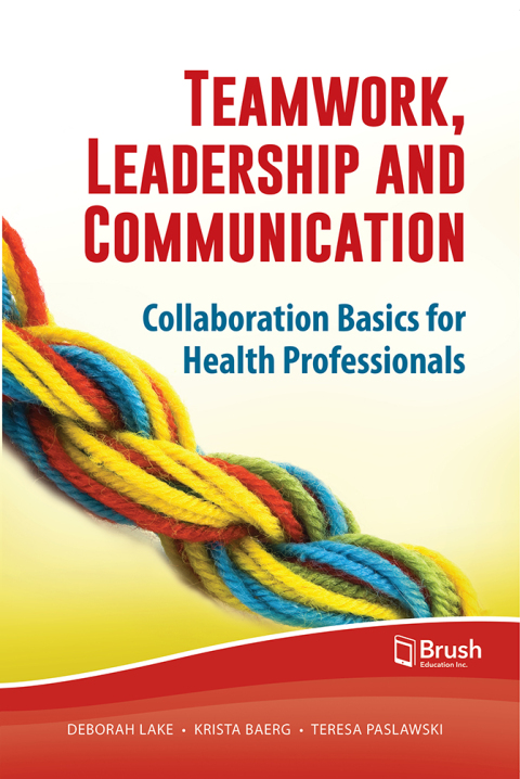 Cover image for book Teamwork, Leadership and Communication