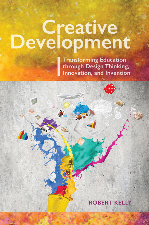 Cover image for book Creative Development