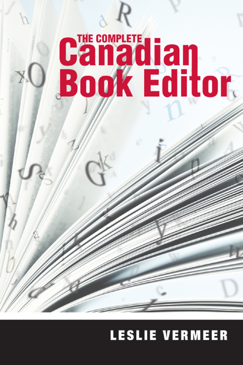 Cover image for book The Complete Canadian Book Editor