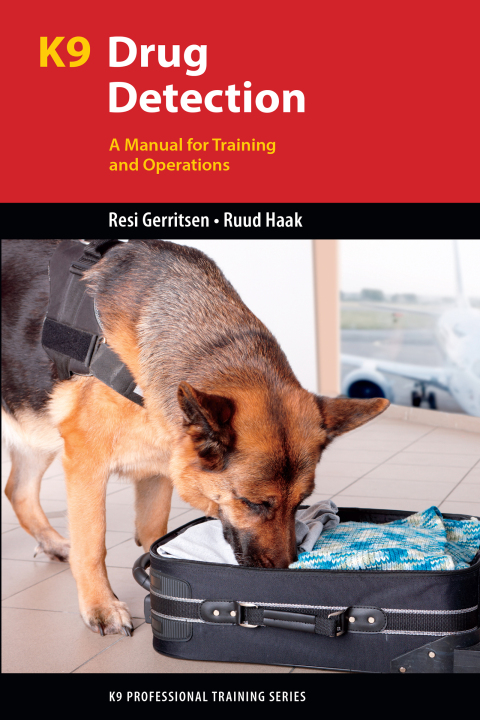 Cover image for book K9 Drug Detection