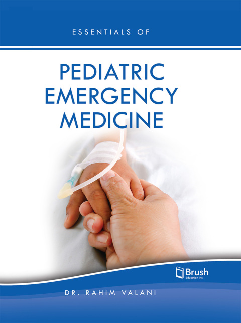 Cover image for book Essentials of Pediatric Emergency Medicine