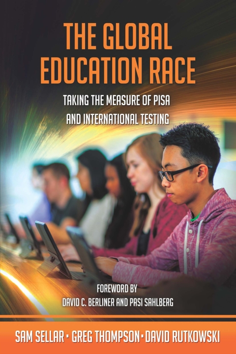 Cover image for book The Global Education Race