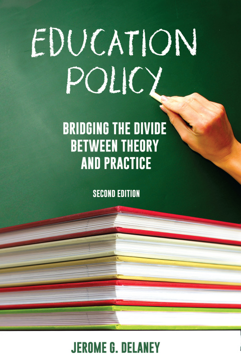 Cover image for book Education Policy