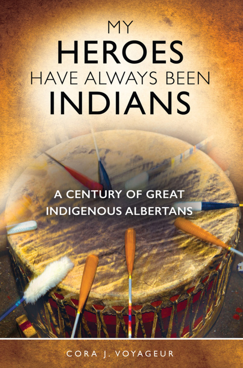 Cover image for book My Heroes Have Always Been Indians