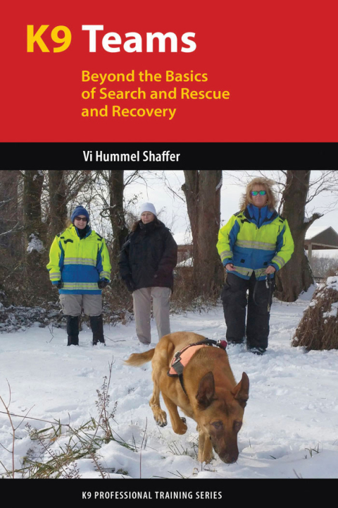Cover image for book K9 Teams