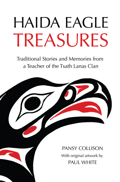 Cover image for book Haida Eagle Treasures