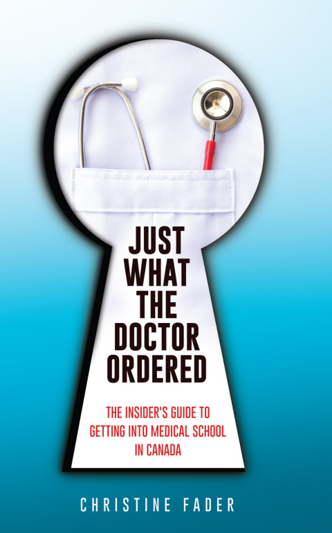 Cover image for book Just What the Doctor Ordered