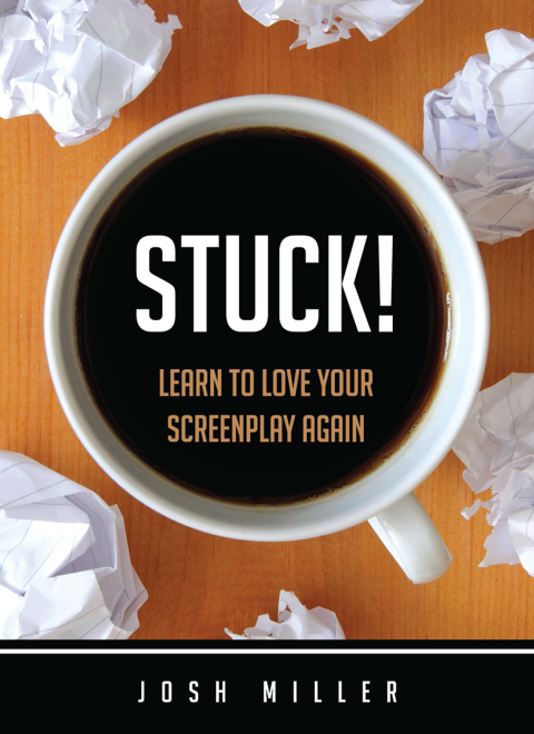 Cover image for book Stuck!