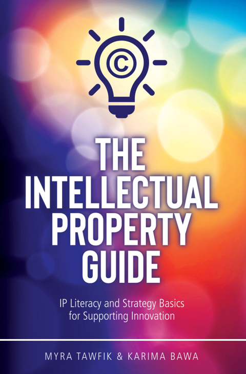Cover image for book The Intellectual Property Guide
