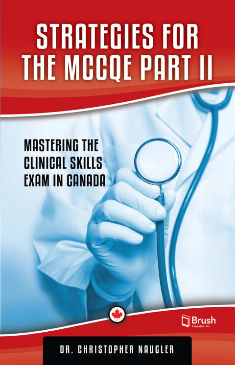 Cover image for book Strategies for the MCCQE Part II