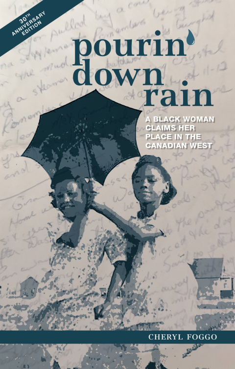 Cover image for book Pourin' Down Rain