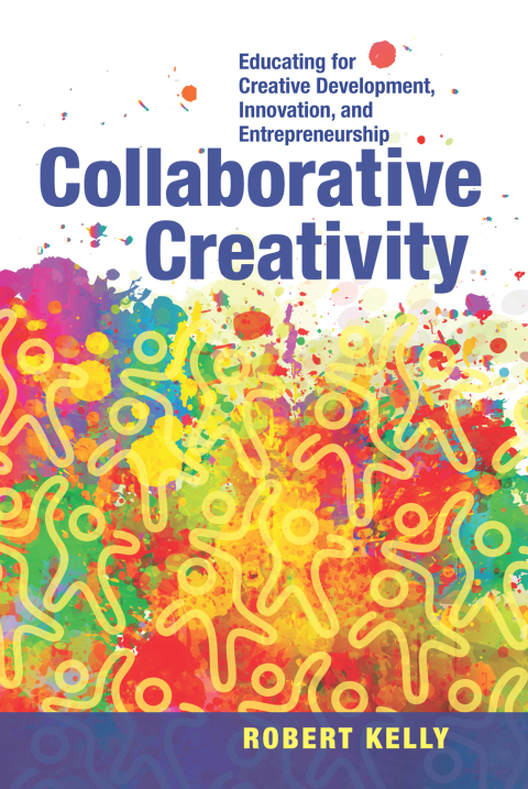 Cover image for book Collaborative Creativity