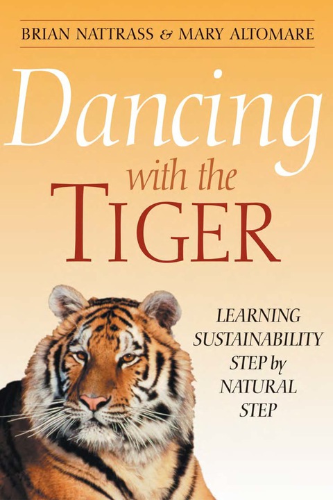 Cover image for book Dancing with the Tiger