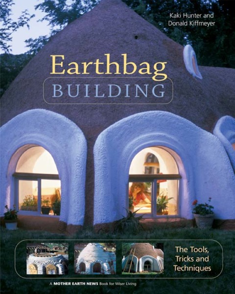 Cover image for book Earthbag Building