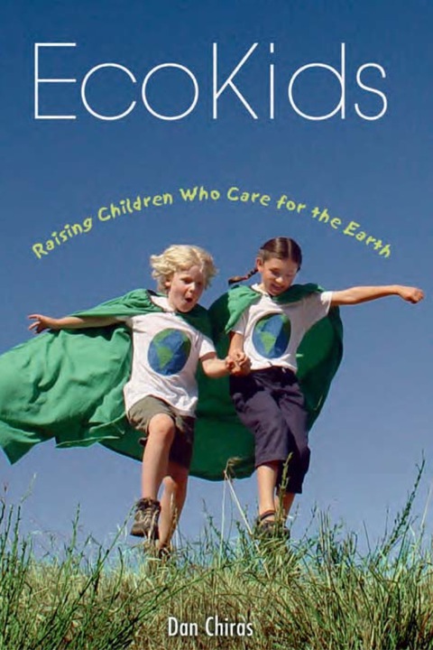 Cover image for book EcoKids