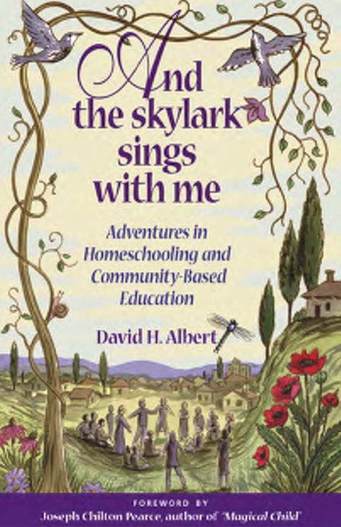 And the Skylark Sings with Me 