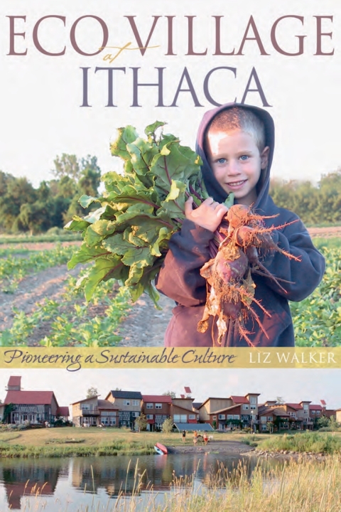 Cover image for book EcoVillage at Ithaca