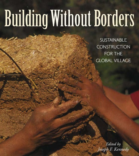 Cover image for book Building Without Borders