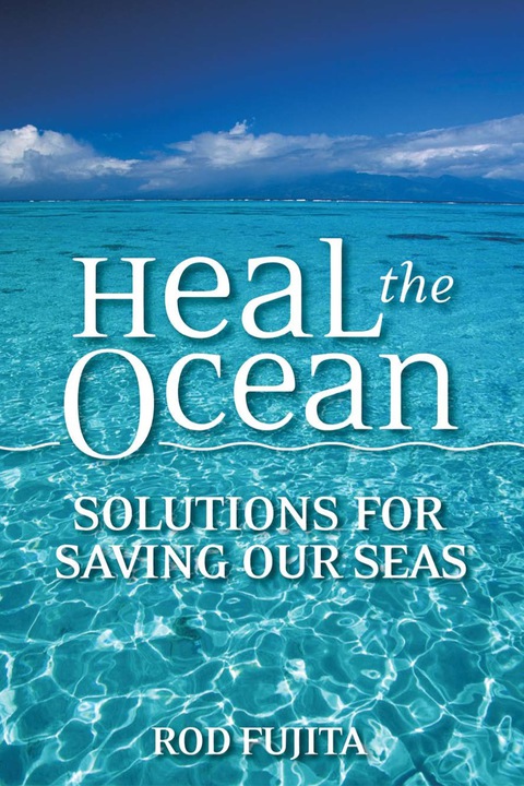 Cover image for book Heal the Ocean