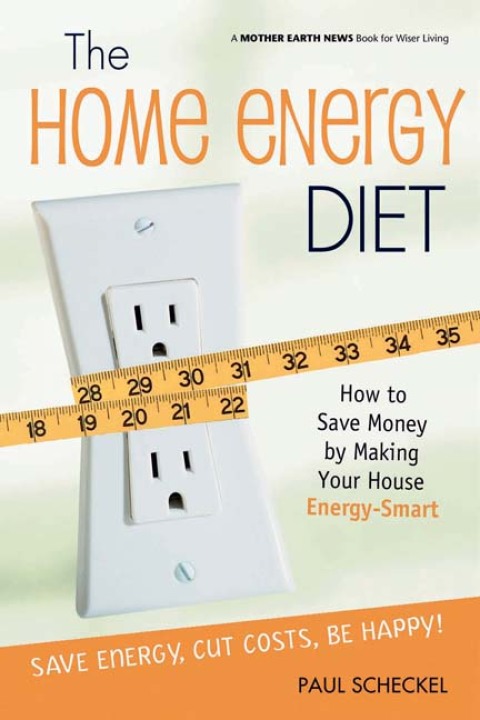 Cover image for book The Home Energy Diet
