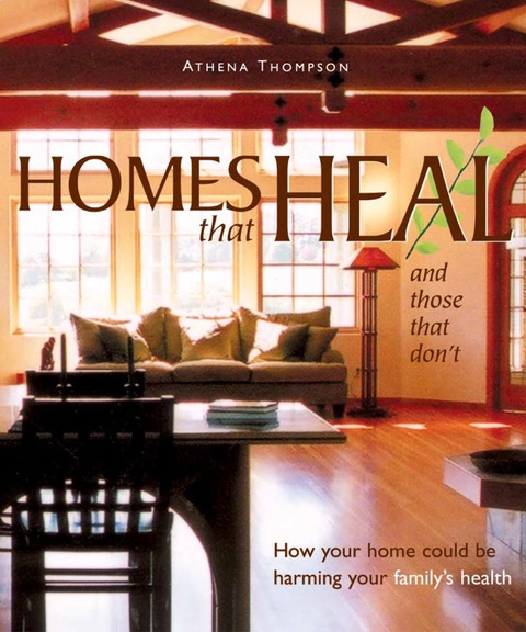Cover image for book Homes that Heal and Those that Don't