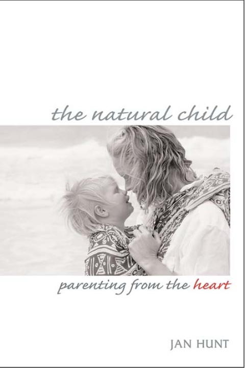 Cover image for book The Natural Child