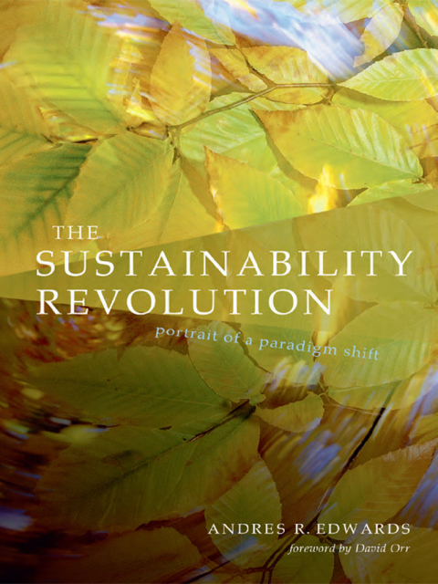 Cover image for book The Sustainability Revolution