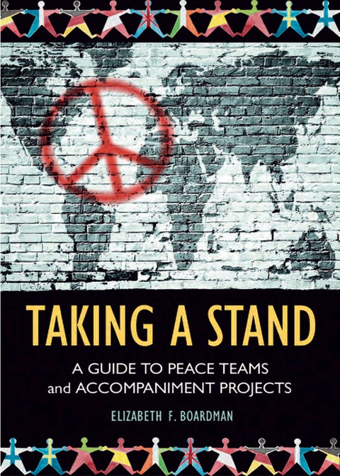 Cover image for book Taking a Stand