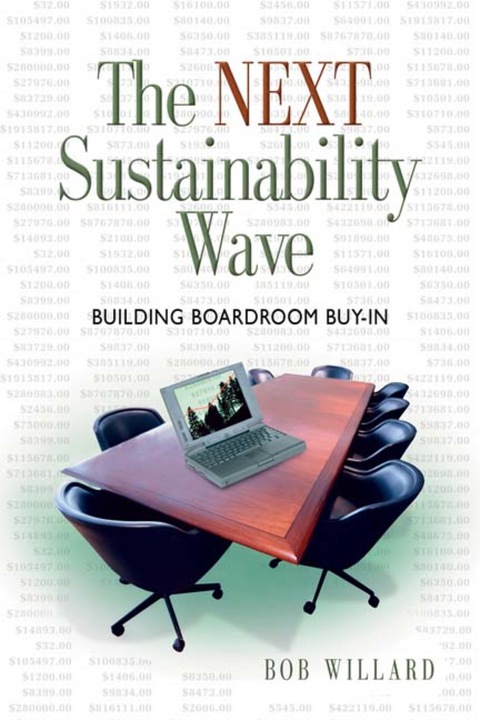 Cover image for book The Next Sustainability Wave