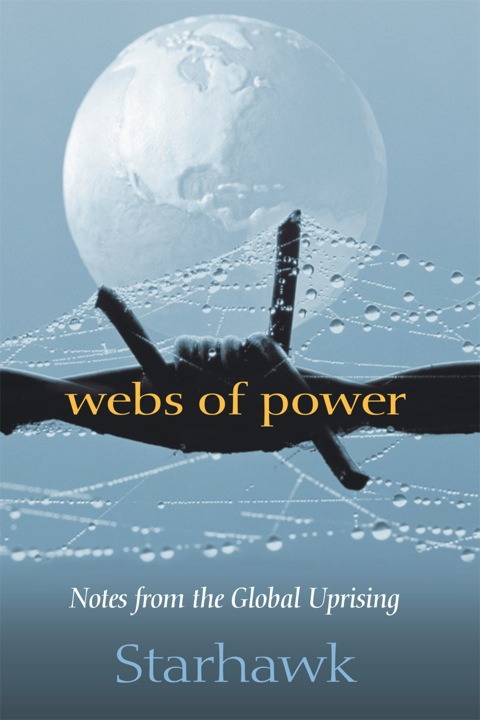 Cover image for book Webs of Power