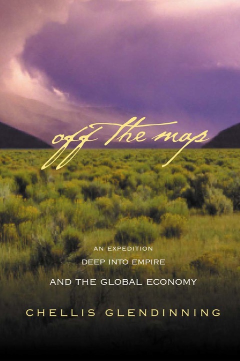 Cover image for book Off The Map