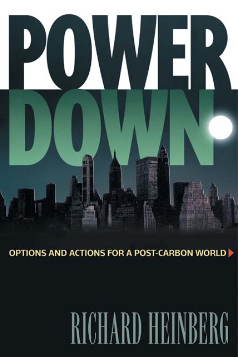 Cover image for book Powerdown