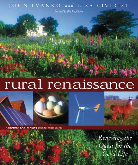 Cover image for book Rural Renaissance