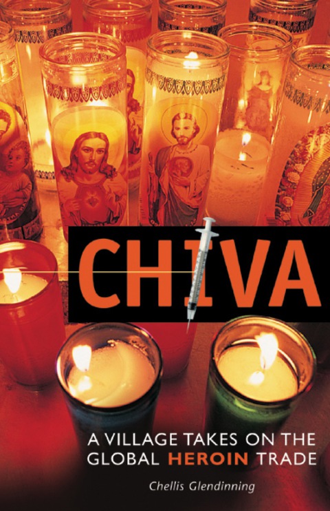 Cover image for book Chiva