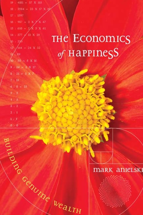 Cover image for book The Economics of Happiness