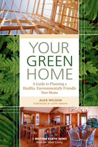 Cover image: Your Green Home 9780865715554