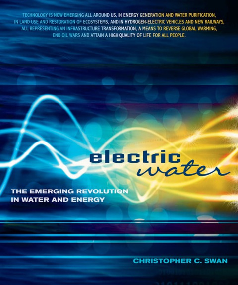 Cover image for book Electric Water