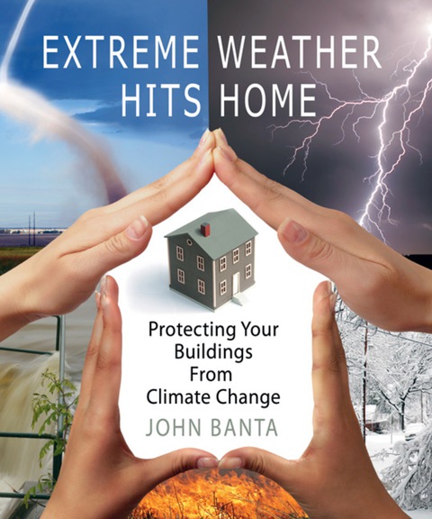 Cover image for book Extreme Weather Hits Home