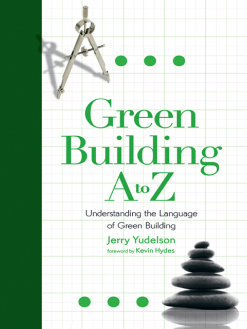 Cover image for book Green Building A to Z