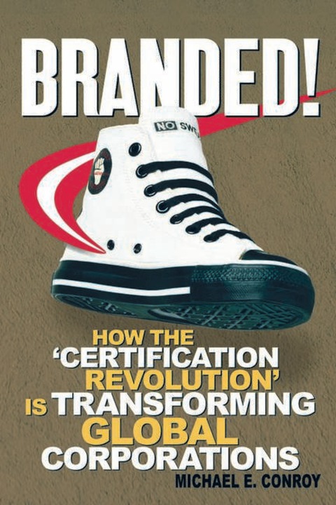 Cover image for book Branded!