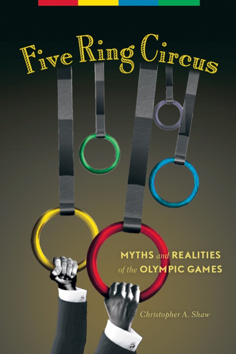 Cover image for book Five Ring Circus