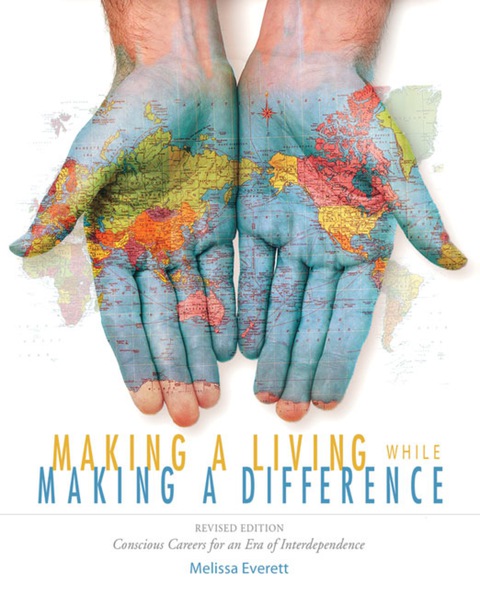 Cover image for book Making a Living While Making a Difference